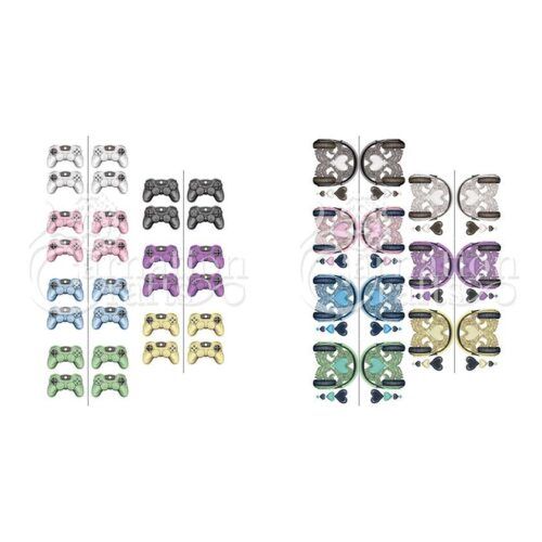 Carnation Crafts Teenage Kicks Collection Complete Colourway Download
