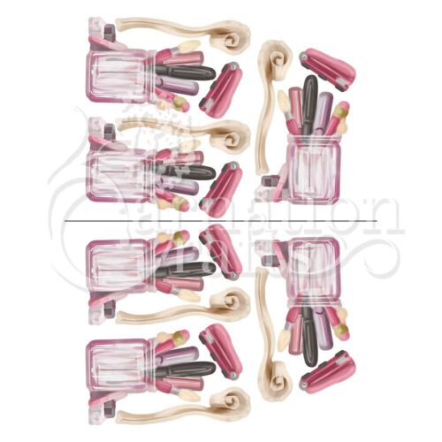 Carnation Crafts Quick Note Vignette Downloads - Vignette 2