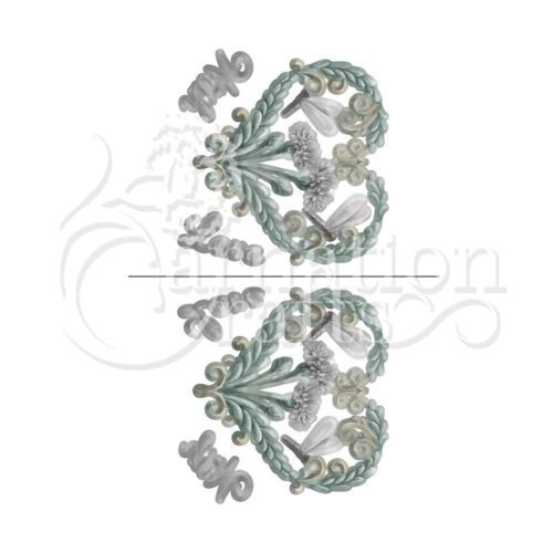Carnation Crafts Heart of The Forest Vignette Downloads - Vignette 4
