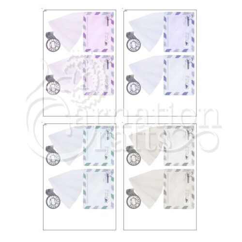 Carnation Crafts Charms Of Nature USB Par Avion Additional Vignette Downloads