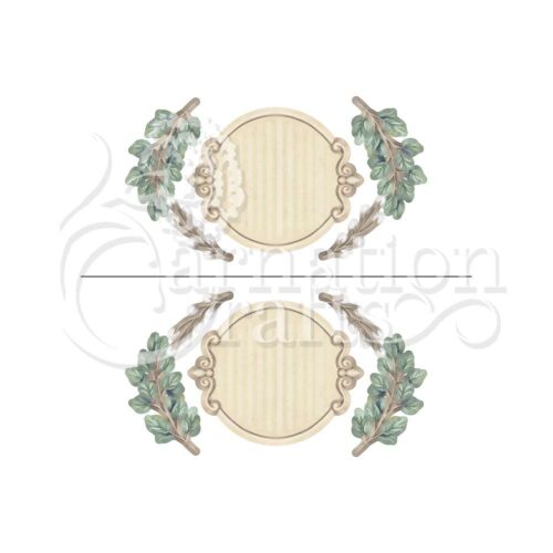 Carnation Crafts Plaquette Vignette Downloads - Vignette 1