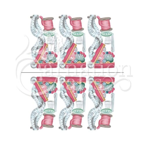 Carnation Crafts Tailored To You Vignette Downloads - Vignette 1