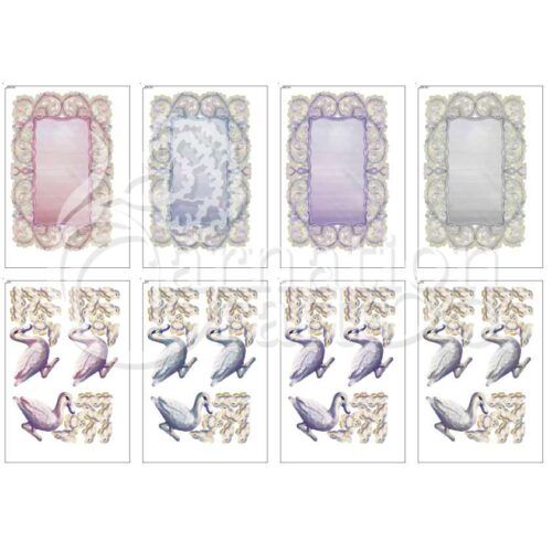 Carnation Crafts Charms Of Nature USB Daybreak Additional Vignette Downloads