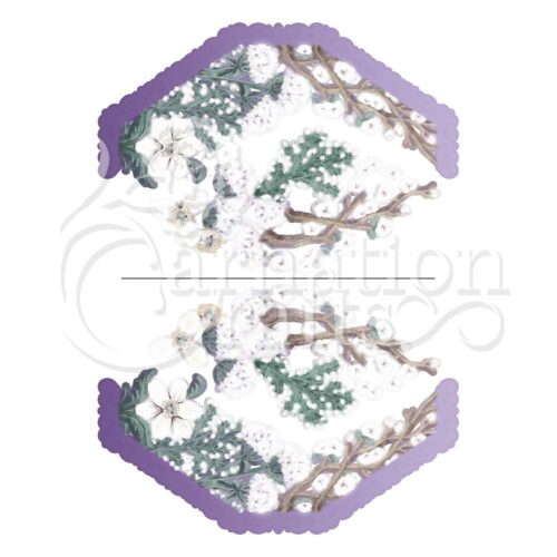 Carnation Crafts In The Vale Vignette Downloads - Vignette 4
