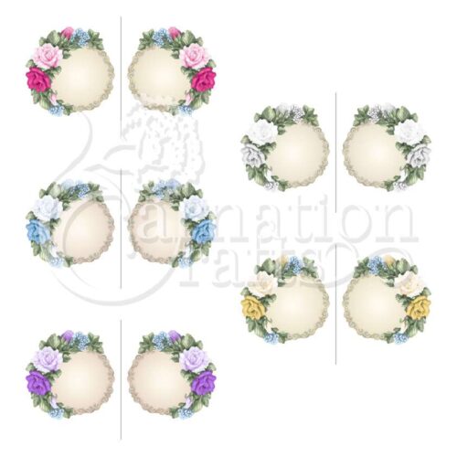 Carnation Crafts Blithe Vignette Downloads