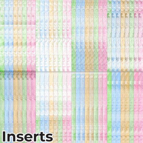 Carnation Crafts Delivered In Style Insert Papers Download