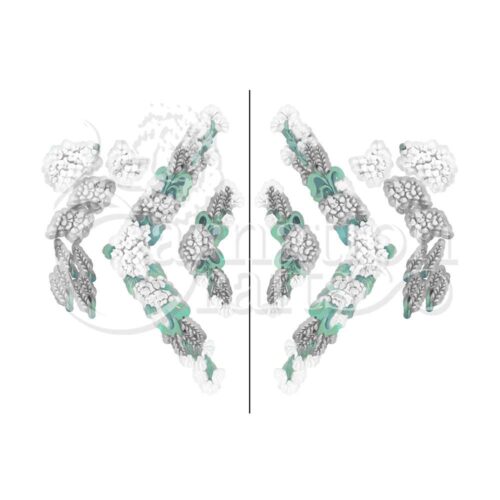 Carnation Crafts Half & Half Diamond Vignette Downloads - Vignette 4