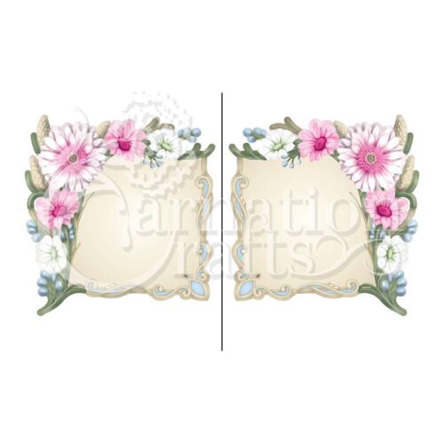 Carnation Crafts Sunny Vignette Downloads - Vignette 1