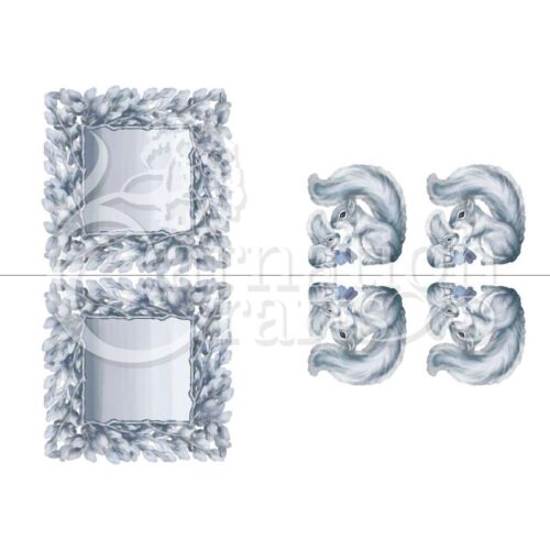 Carnation Crafts Early Risers Vignette Downloads - Vignette 3