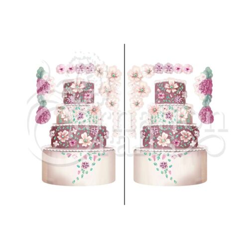 Carnation Crafts Naughty But Nice Vignette Downloads - Vignette 1
