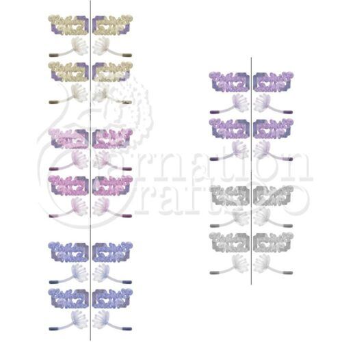Carnation Crafts Birthday Wishes Vignette Downloads