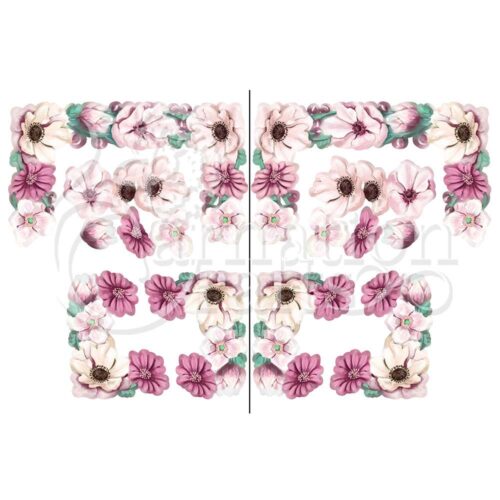 Carnation Crafts Half & Half Square Vignette Downloads - Vignette 1