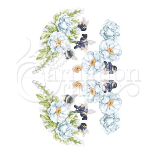 Carnation Crafts Free Flight Vignette Downloads - Vignette 4