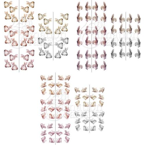 Carnation Crafts Field Fellows Collection Complete Colourway Download