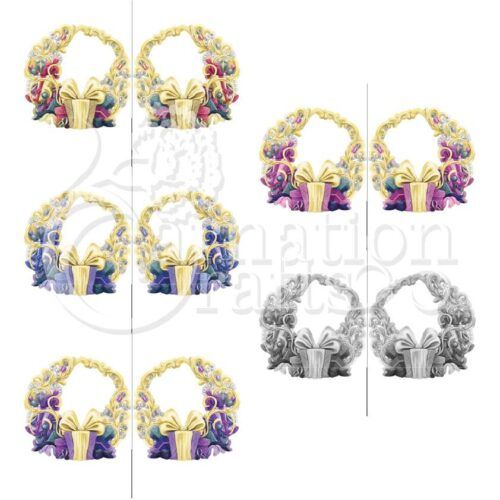 Carnation Crafts Joy of Giving Frame Vignette Downloads