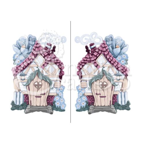 Carnation Crafts Fairy House Remastered Vignette Downloads - Vignette 2