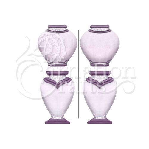 Carnation Crafts Perfect Porcelain Vignette Downloads - Vignette 3