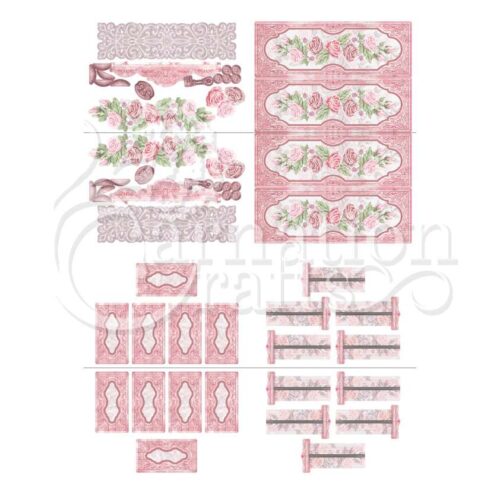 Carnation Crafts Dynamic Card Shape Vignette Downloads - Vignette 2