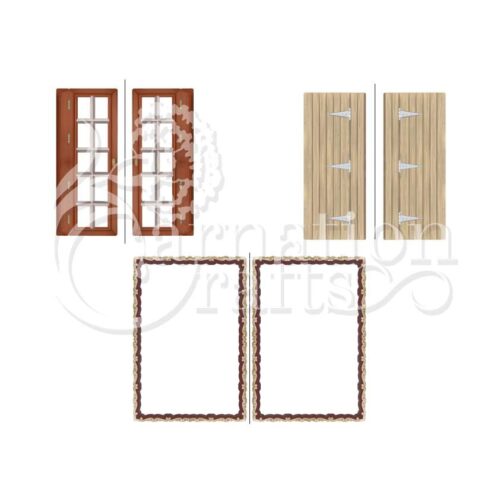 Carnation Crafts On The Threshold Vignette Downloads - Vignette 5