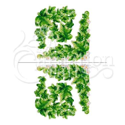 Carnation Crafts Ivy Canopy Vignette Downloads - Vignette 2