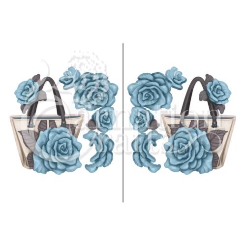 Carnation Crafts Rose Handbag Remastered Vignette Downloads - Vignette 3