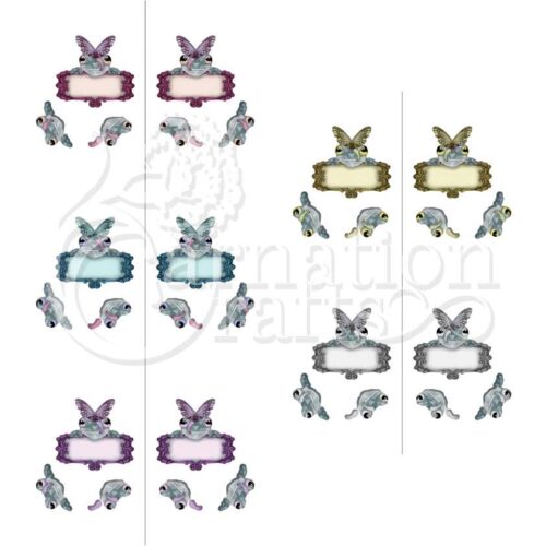 Carnation Crafts Fairytale Tag Remastered Vignette Downloads