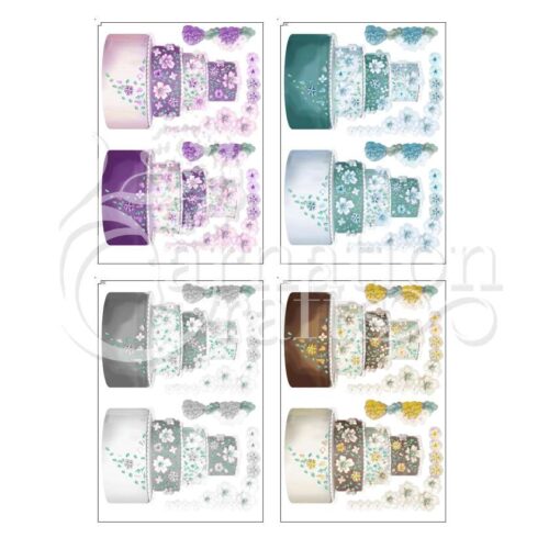 Carnation Crafts Wild & Wonderful USB Naughty But Nice Additional Vignette Downloads