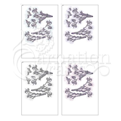 Carnation Crafts Happy & Heartfelt USB Gyposphila Additional Vignette Downloads