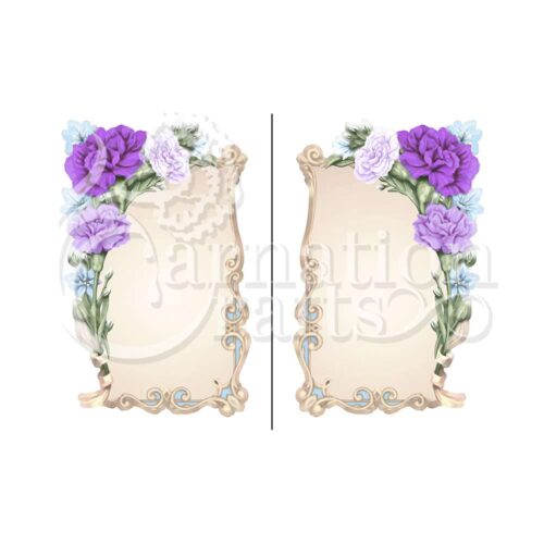 Carnation Crafts Joyful Vignette Downloads - Vignette 3