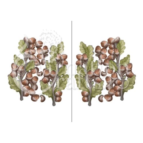 Carnation Crafts Acorn Remastered Vignette Downloads - Vignette 4