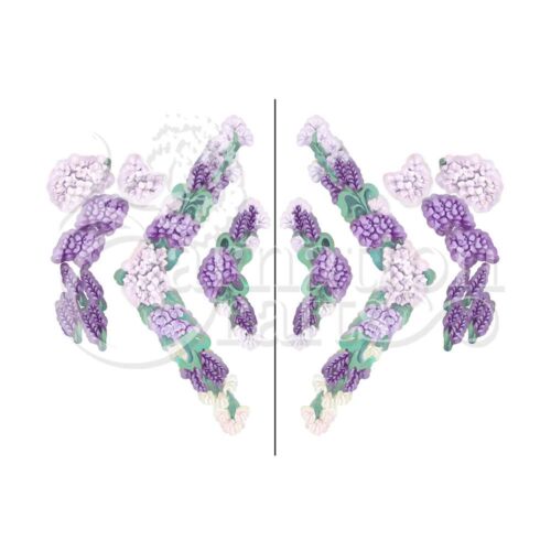 Carnation Crafts Half & Half Diamond Vignette Downloads - Vignette 2