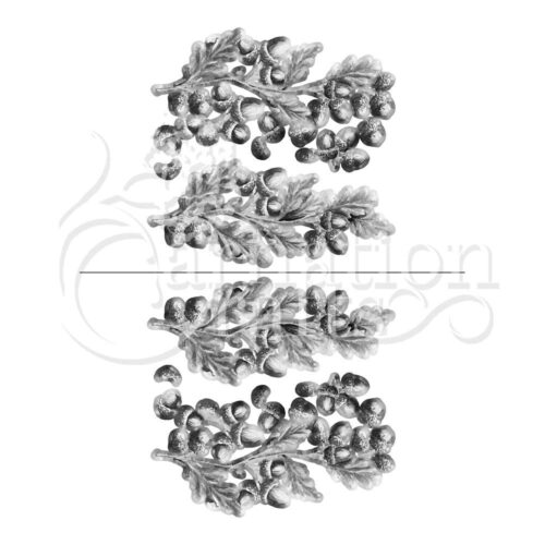 Carnation Crafts Acorn Vignette Downloads - Vignette 5