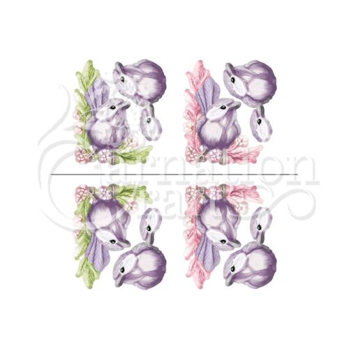 Carnation Crafts Nestled In Vignette Downloads - Vignette 2