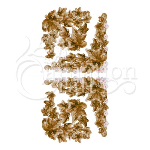 Carnation Crafts Ivy Canopy Vignette Downloads - Vignette 4