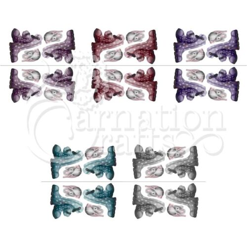 Carnation Crafts Slip & Slide Vignette Downloads