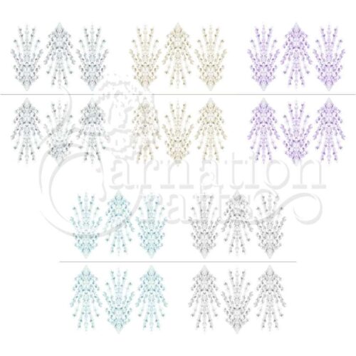 Carnation Crafts A Bit Of Glitz Vignette Downloads