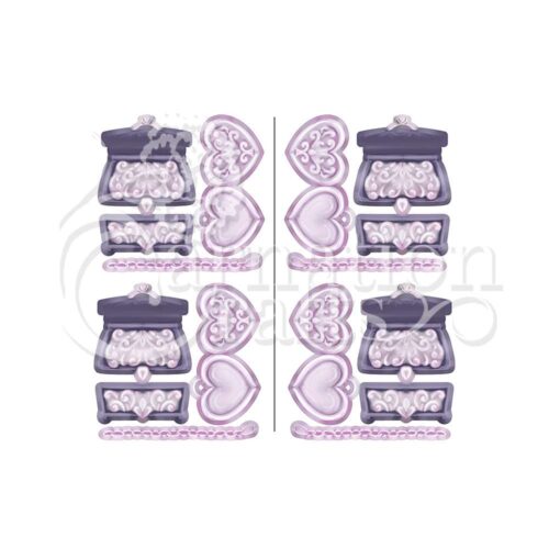 Carnation Crafts Little Treasures Vignette Downloads - Vignette 5