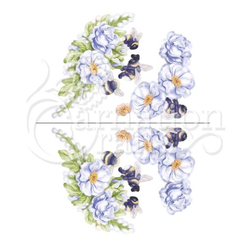 Carnation Crafts Free Flight Vignette Downloads - Vignette 3