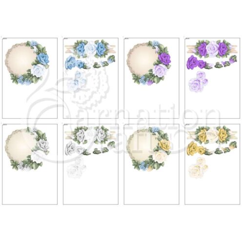 Carnation Crafts Character & Charm USB Blithe Additional Vignette Downloads