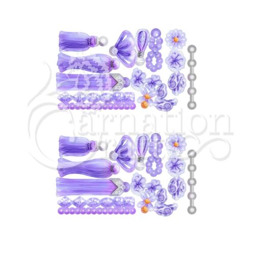Carnation Crafts Build a Tassel Vignette Downloads - Vignette 5