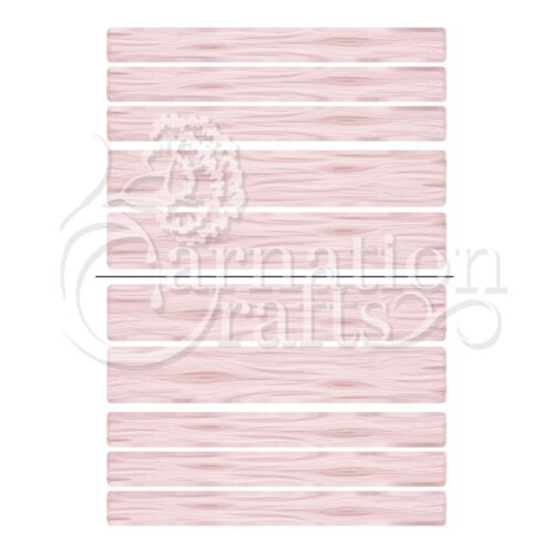 Carnation Crafts Boundary Fence Vignette Downloads - Vignette 2