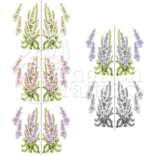 Carnation Crafts Soaring Stocks Vignette Downloads