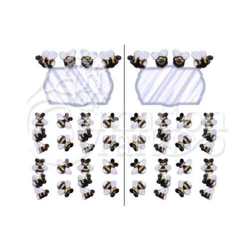 Carnation Crafts Message Carriers Vignette Downloads - Vignette 3