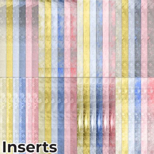 Carnation Crafts Coastal Currents Insert Papers Download