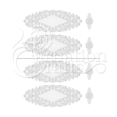 Carnation Crafts Elongated Frame 2 Vignette Downloads - Vignette 5