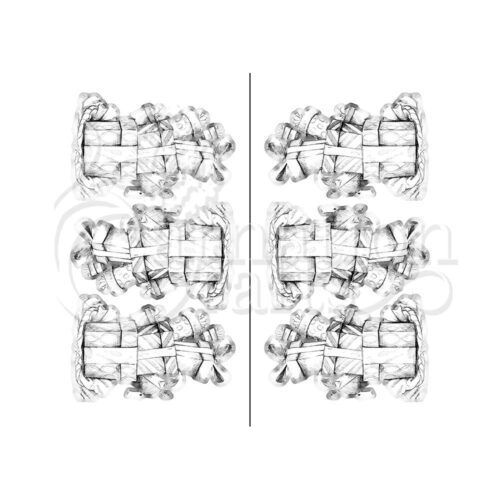 Carnation Crafts On The Nice List Vignette Downloads - Vignette 2