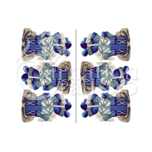 Carnation Crafts On The Nice List Vignette Downloads - Vignette 3