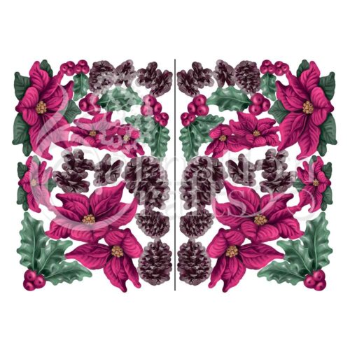 Carnation Crafts Little & Large Vignette Downloads - Vignette 1