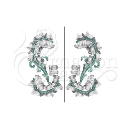Carnation Crafts Bluebells Vignette Downloads - Vignette 4