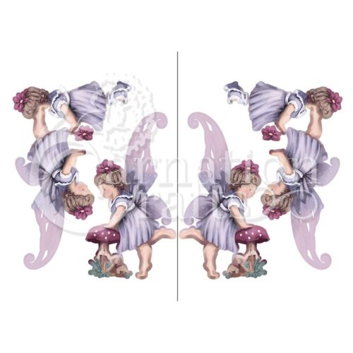 Carnation Crafts Petal Fairy Remastered Vignette Downloads - Vignette 1